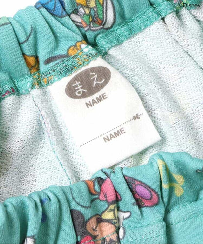 日本童裝 BREEZE x Disney 睡衣 80-140cm 男童款/女童款 冬季 睡衣系列 TOPS PANTS