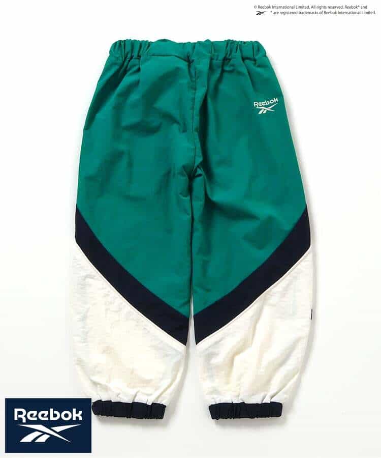 日本童裝 BREEZE x Reebok 運動長褲 90-160cm 男童款/女童款 冬季 PANTS
