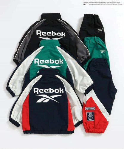 日本童裝 BREEZE x Reebok 運動長褲 90-160cm 男童款/女童款 冬季 PANTS