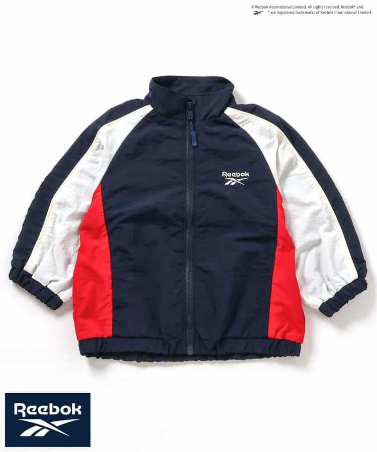 日本童裝 BREEZE x Reebok 運動外套 90-160cm 男童款/女童款 冬季 OUTERWEAR