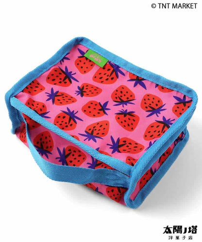 日本直送 BREEZE x 太陽ノ塔洋菓子店 收納袋袋 包系列 其他品牌