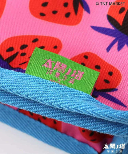 日本直送 BREEZE x 太陽ノ塔洋菓子店 收納袋袋 包系列 其他品牌