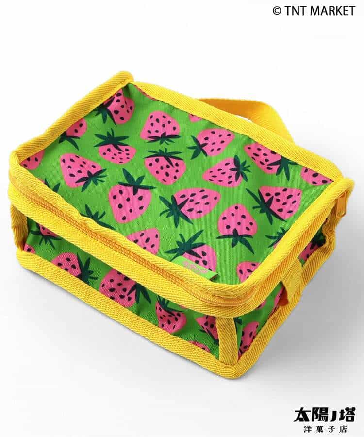 日本直送 BREEZE x 太陽ノ塔洋菓子店 收納袋袋 包系列 其他品牌