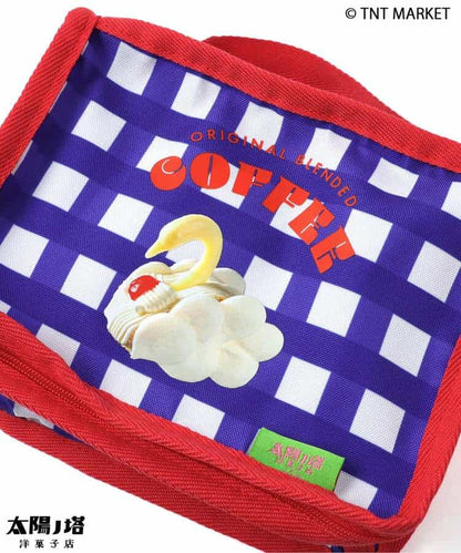 日本直送 BREEZE x 太陽ノ塔洋菓子店 收納袋袋 包系列 其他品牌