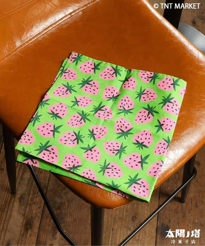 日本直送 BREEZE x 太陽ノ塔洋菓子店 多功能手巾 日常用品