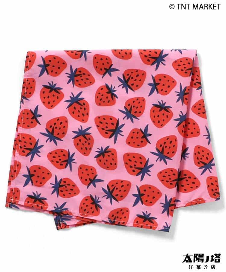 日本直送 BREEZE x 太陽ノ塔洋菓子店 多功能手巾 日常用品