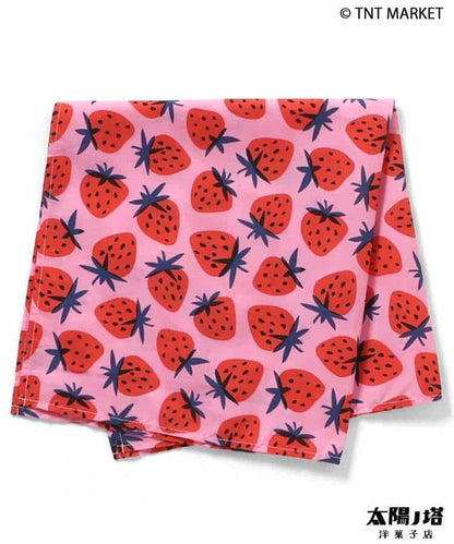 日本直送 BREEZE x 太陽ノ塔洋菓子店 多功能手巾 日常用品