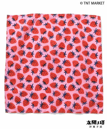 日本直送 BREEZE x 太陽ノ塔洋菓子店 多功能手巾 日常用品