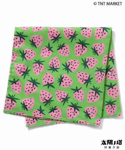 日本直送 BREEZE x 太陽ノ塔洋菓子店 多功能手巾 日常用品