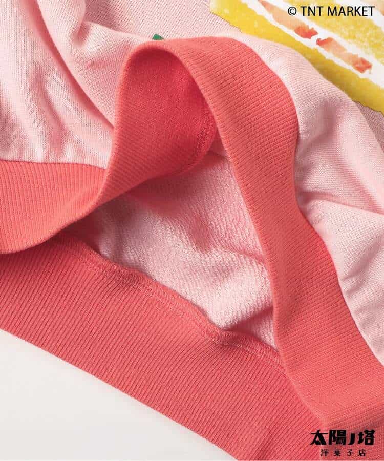日本童裝 BREEZE x 太陽ノ塔洋菓子店 衛衣 90-140cm 男童款/女童款 冬季 TOPS