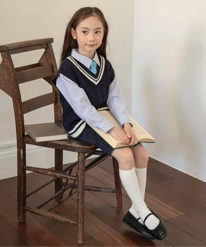 日本直送 BREEZE 襪一對 13-21cm 襪系列 面試/宴會/表演