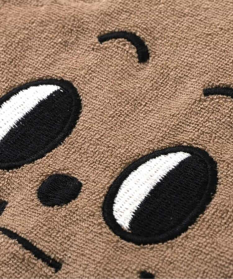 日本直送 BREEZE x USAKUMA 口水巾 初生嬰兒 日常用品