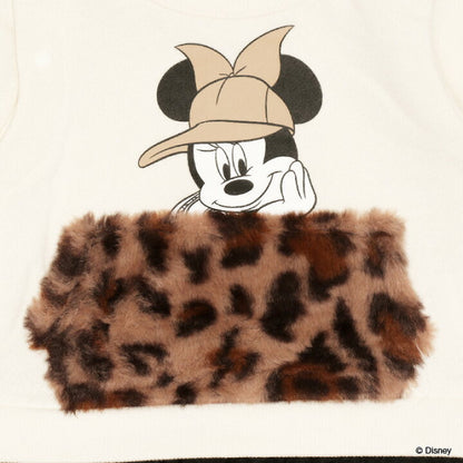 日本童裝 BDL x Disney 親子裝 連衣 70-80cm 男童款/女童款 冬季  初生嬰兒 Jumpsuit