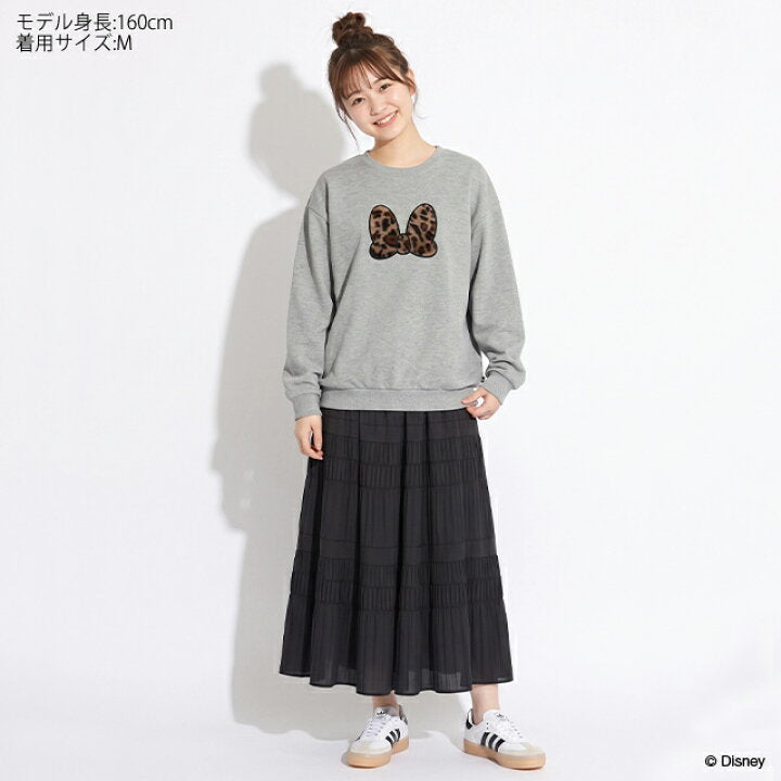 日本童裝 BDL x Disney 親子裝 抓毛毛毛圖案衛衣 S-XL 大人款 冬季 TOPS
