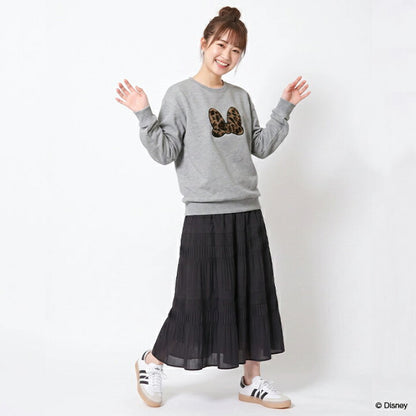 日本童裝 BDL x Disney 親子裝 抓毛毛毛圖案衛衣 S-XL 大人款 冬季 TOPS