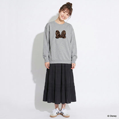 日本童裝 BDL x Disney 親子裝 抓毛毛毛圖案衛衣 S-XL 大人款 冬季 TOPS
