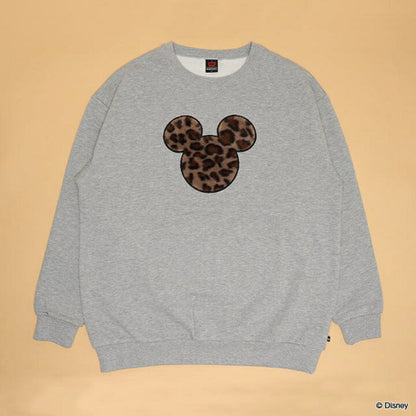 日本童裝 BDL x Disney 親子裝 抓毛毛毛圖案衛衣 S-XL 大人款 冬季 TOPS