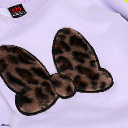 日本童裝 BDL x Disney 親子裝 抓毛毛毛圖案衛衣 90-150cm 男童款/女童款 冬季 TOPS