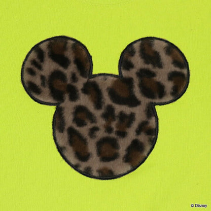 日本童裝 BDL x Disney 親子裝 抓毛毛毛圖案衛衣 90-150cm 男童款/女童款 冬季 TOPS