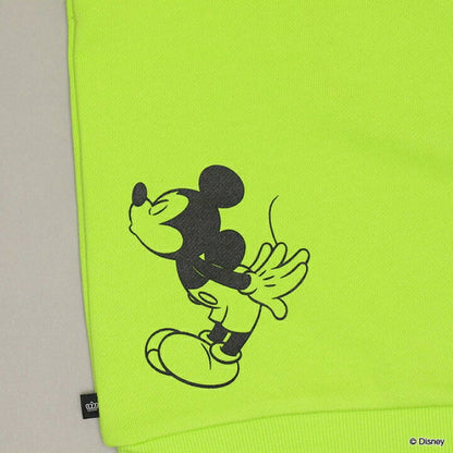 日本童裝 BDL x Disney 親子裝 抓毛毛毛圖案衛衣 90-150cm 男童款/女童款 冬季 TOPS