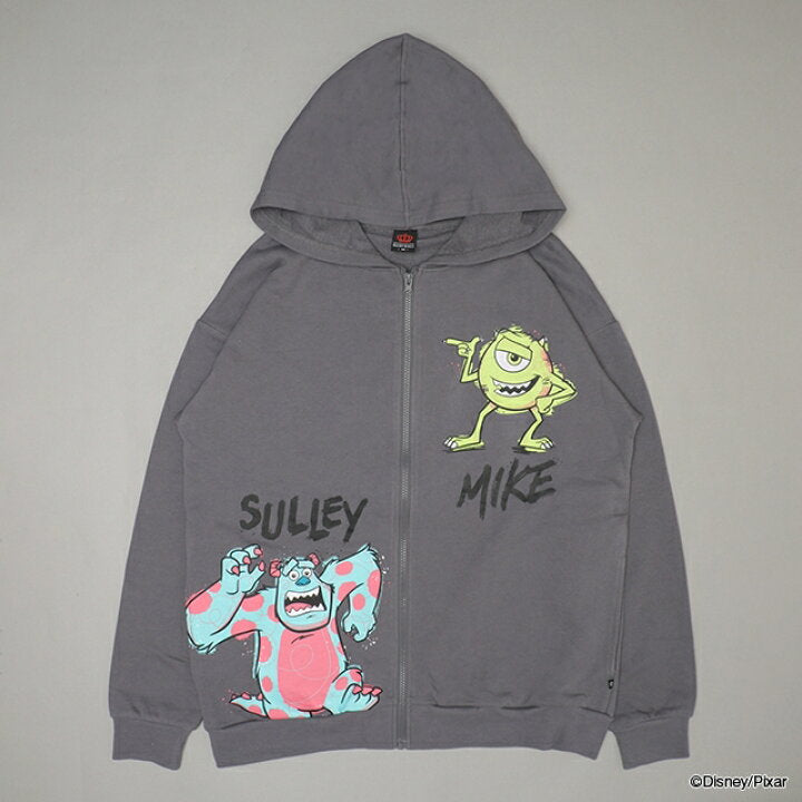 日本童裝 BDL x Disney 親子裝 衛衣外套 S-XL 大人款 冬季 OUTERWEAR