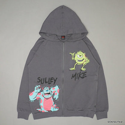 日本童裝 BDL x Disney 親子裝 衛衣外套 S-XL 大人款 冬季 OUTERWEAR