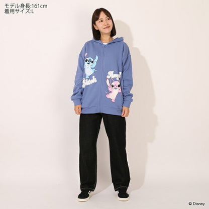 日本童裝 BDL x Disney 親子裝 衛衣外套 S-XL 大人款 冬季 OUTERWEAR