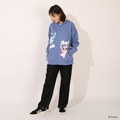 日本童裝 BDL x Disney 親子裝 衛衣外套 S-XL 大人款 冬季 OUTERWEAR