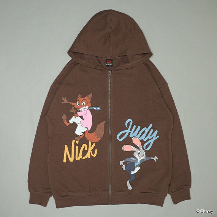 日本童裝 BDL x Disney 親子裝 衛衣外套 S-XL 大人款 冬季 OUTERWEAR