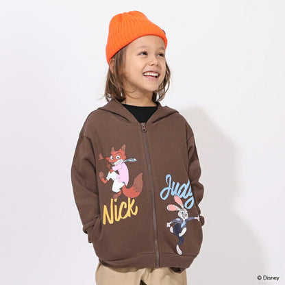 日本童裝 BDL x Disney 親子裝 衛衣外套 90-150cm 男童款/女童款 冬季 OUTERWEAR