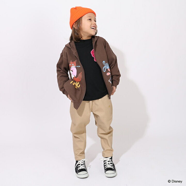 日本童裝 BDL x Disney 親子裝 衛衣外套 90-150cm 男童款/女童款 冬季 OUTERWEAR
