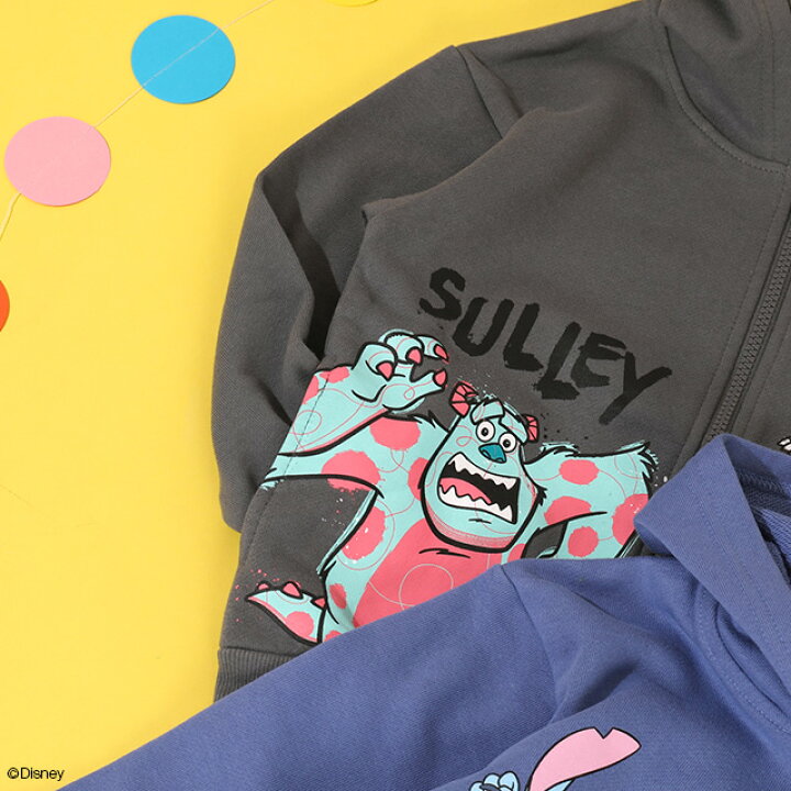 日本童裝 BDL x Disney 親子裝 衛衣外套 90-150cm 男童款/女童款 冬季 OUTERWEAR