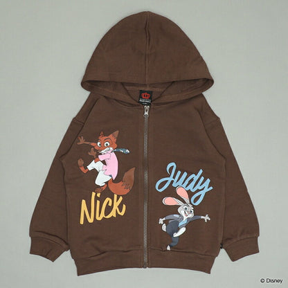 日本童裝 BDL x Disney 親子裝 衛衣外套 90-150cm 男童款/女童款 冬季 OUTERWEAR