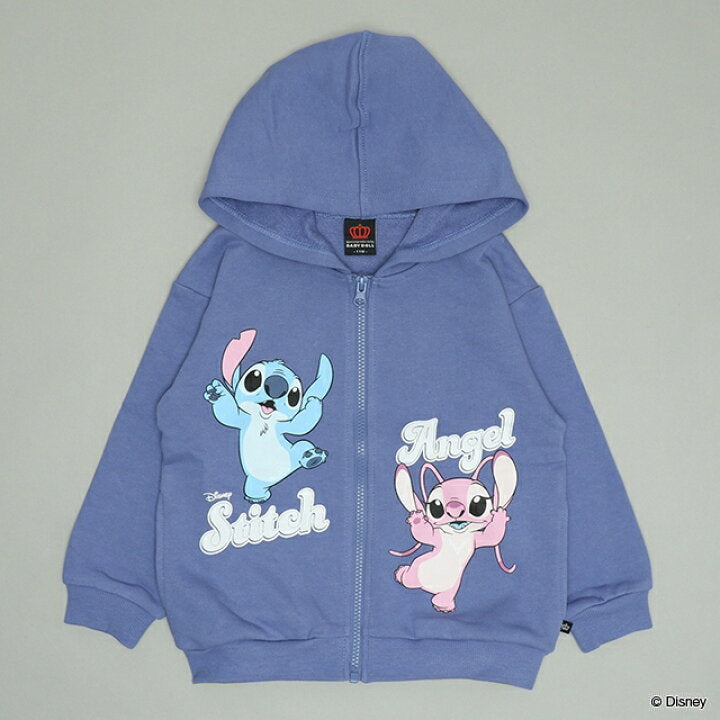 日本童裝 BDL x Disney 親子裝 衛衣外套 90-150cm 男童款/女童款 冬季 OUTERWEAR