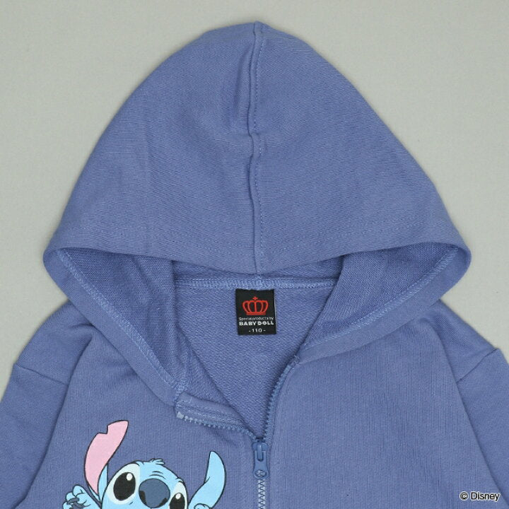 日本童裝 BDL x Disney 親子裝 衛衣外套 90-150cm 男童款/女童款 冬季 OUTERWEAR