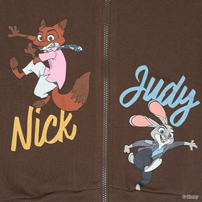 日本童裝 BDL x Disney 親子裝 衛衣外套 90-150cm 男童款/女童款 冬季 OUTERWEAR