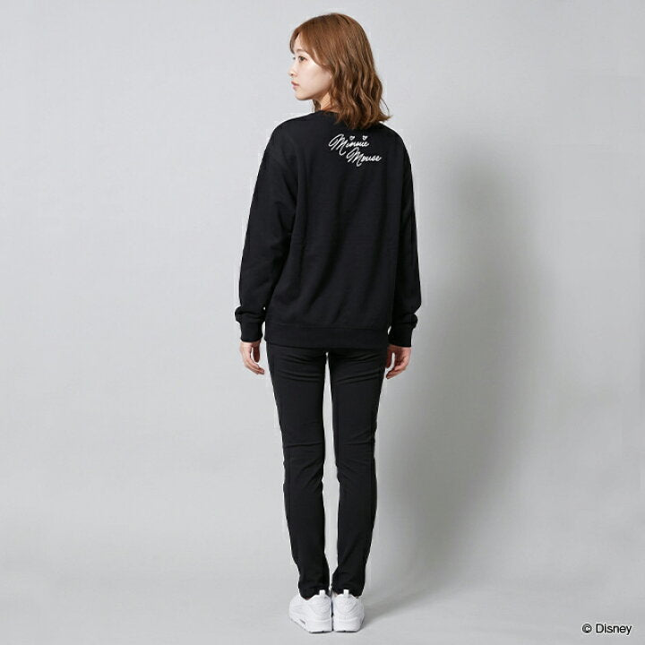 日本童裝 BDL x Disney 親子裝 毛毛口袋衛衣 S-XL 大人款 冬季 TOPS