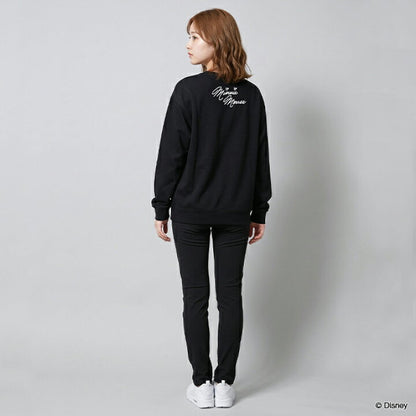 日本童裝 BDL x Disney 親子裝 毛毛口袋衛衣 S-XL 大人款 冬季 TOPS