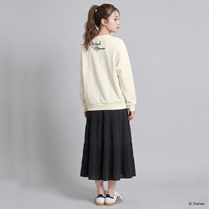 日本童裝 BDL x Disney 親子裝 毛毛口袋衛衣 S-XL 大人款 冬季 TOPS