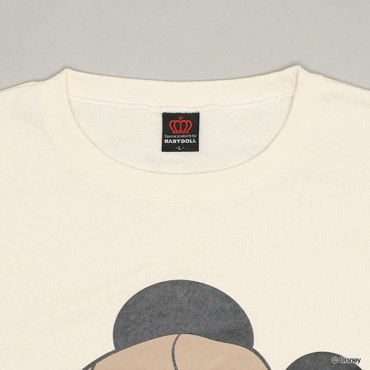 日本童裝 BDL x Disney 親子裝 毛毛口袋衛衣 S-XL 大人款 冬季 TOPS