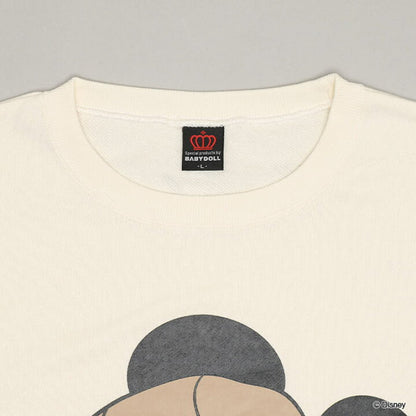 日本童裝 BDL x Disney 親子裝 毛毛口袋衛衣 S-XL 大人款 冬季 TOPS