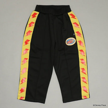 日本童裝 BDL x Disney Cars運動長褲 90-130cm 男童款 冬季 PANTS 聖誕紅/新年紅