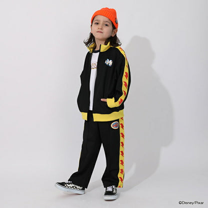 日本童裝 BDL x Disney Cars運動外套 90-130cm 男童款 冬季 OUTERWEAR 聖誕紅/新年紅