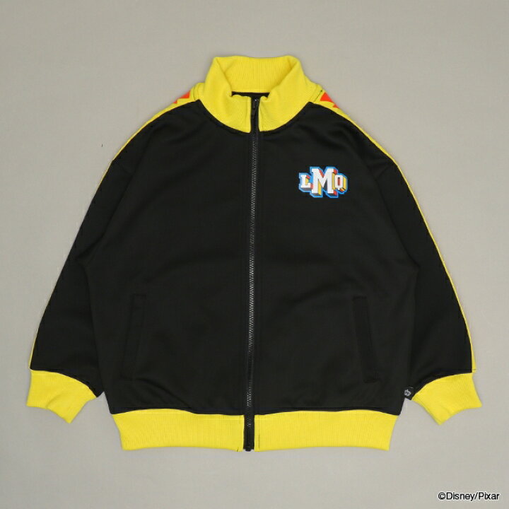 日本童裝 BDL x Disney Cars運動外套 90-130cm 男童款 冬季 OUTERWEAR 聖誕紅/新年紅
