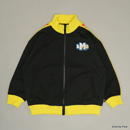 日本童裝 BDL x Disney Cars運動外套 90-130cm 男童款 冬季 OUTERWEAR 聖誕紅/新年紅