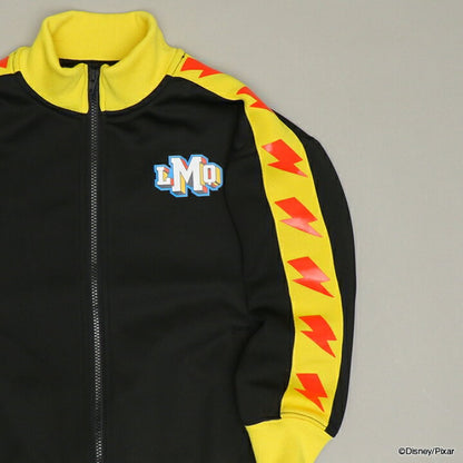 日本童裝 BDL x Disney Cars運動外套 90-130cm 男童款 冬季 OUTERWEAR 聖誕紅/新年紅