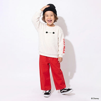 日本童裝 BDL x Disney 大白毛毛衛衣 90-130cm 男童款 冬季 TOPS