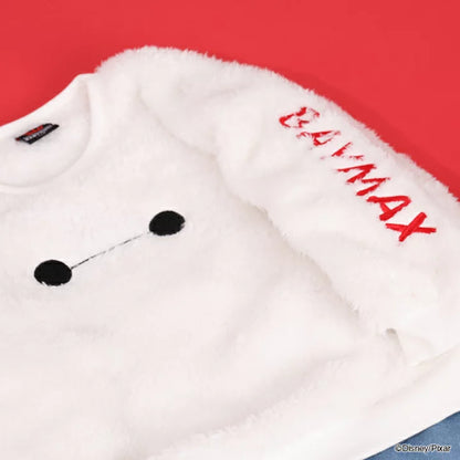 日本童裝 BDL x Disney 大白毛毛衛衣 90-130cm 男童款 冬季 TOPS
