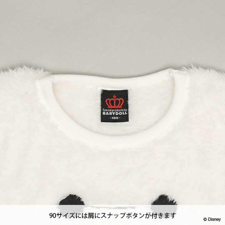 日本童裝 BDL x Disney 大白毛毛衛衣 90-130cm 男童款 冬季 TOPS