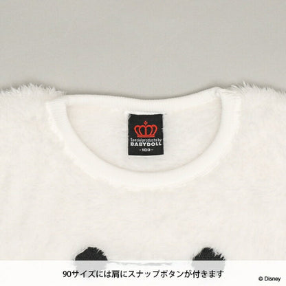 日本童裝 BDL x Disney 大白毛毛衛衣 90-130cm 男童款 冬季 TOPS